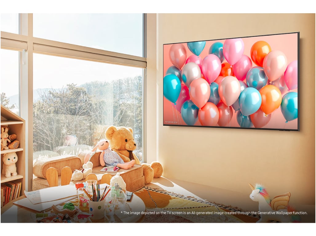 TV QLED SAMSUNG TQ50Q7FAAUXXC (50\