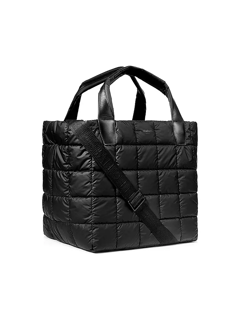 VEE COLLECTIVE Tasche - Shopper PORTER TOTE Medium schwarz