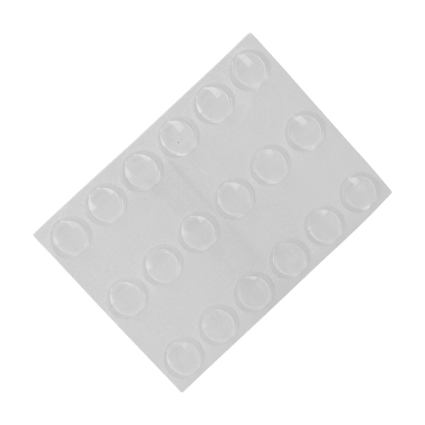 Dørdempere 18-pk Ø12 mm