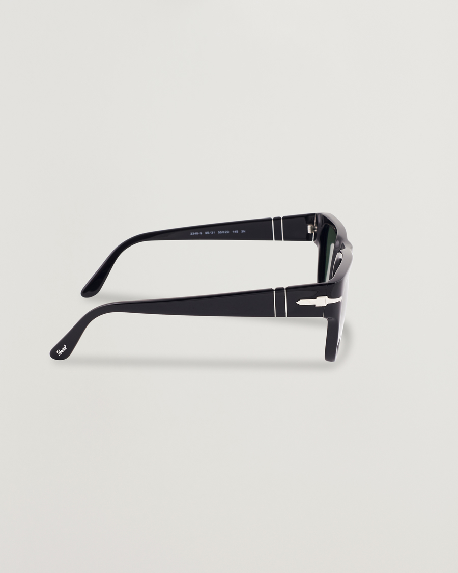 Persol 0PO3348S Sunglasses Black