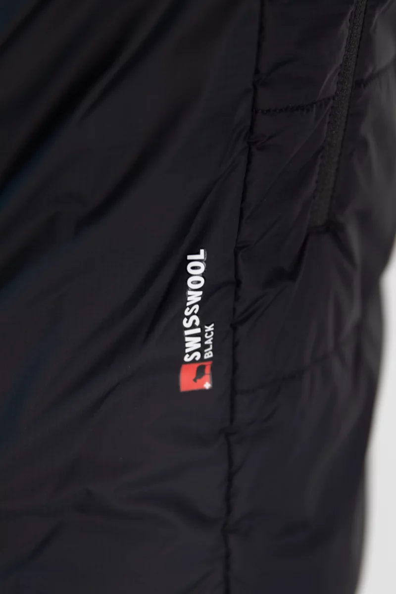 Ortovox Swisswool Zinal Herren Midlayer
