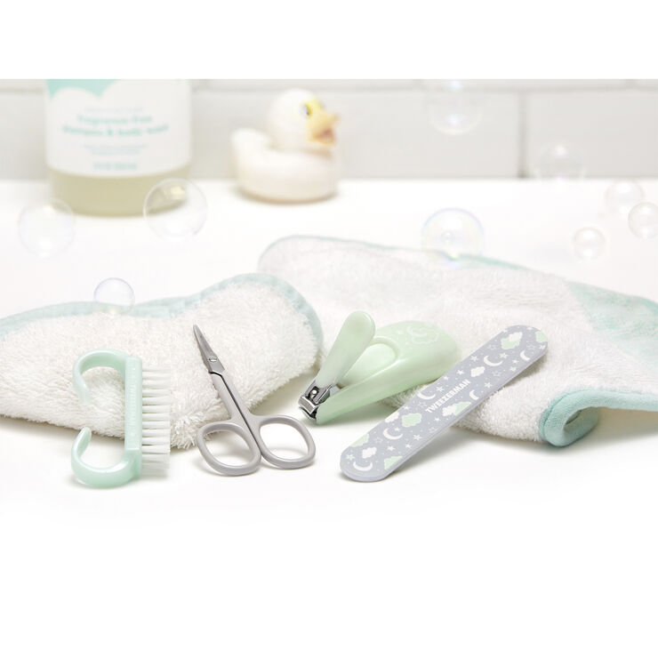 Tweezerman TWEEZERMAN Baby Manicure Kit
