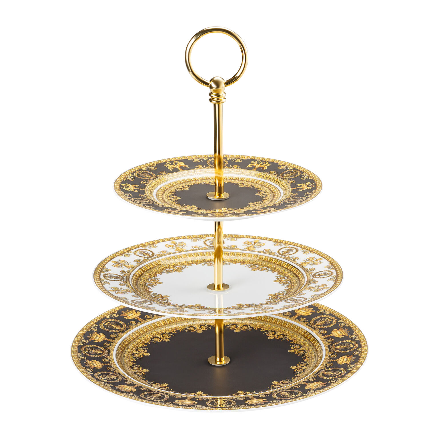 I Love Baroque I Love Baroque Etagere 3-tlg.