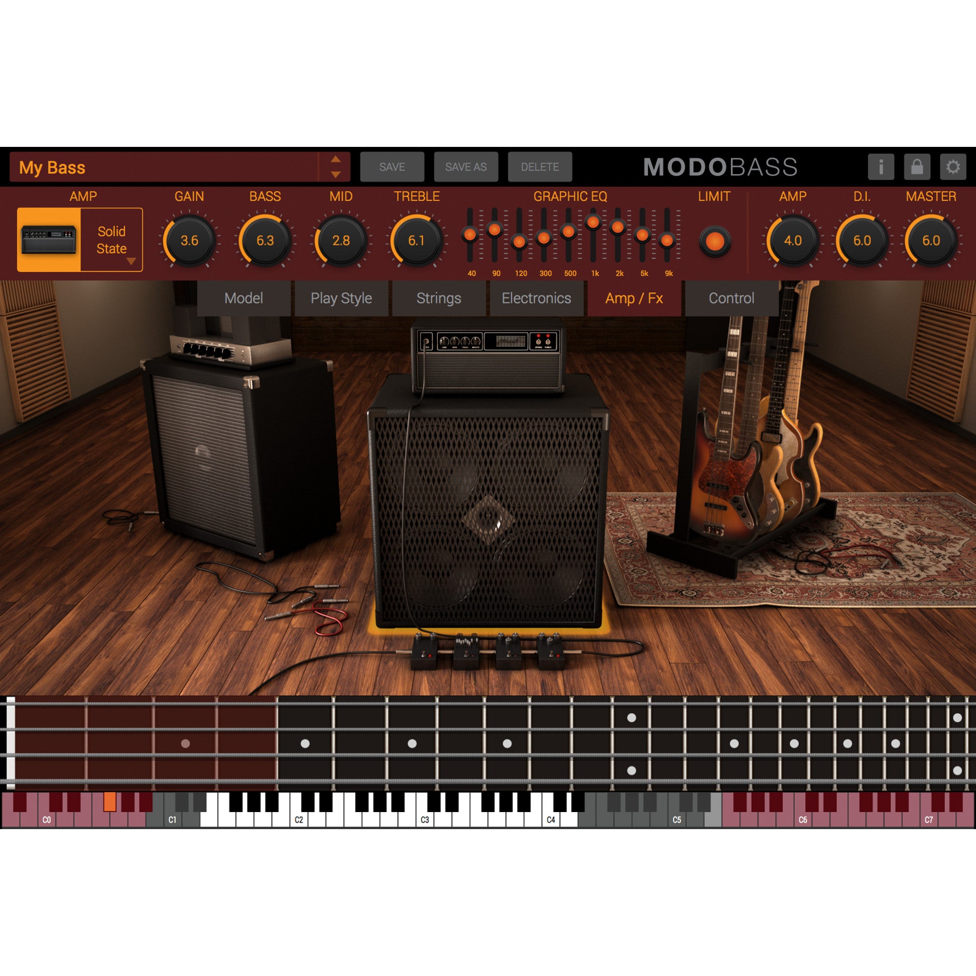 IK Multimedia MODO Bass Crossgrade (download)