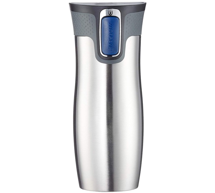 Mug isotherme Westloop argent 47 cl - CONTIGO