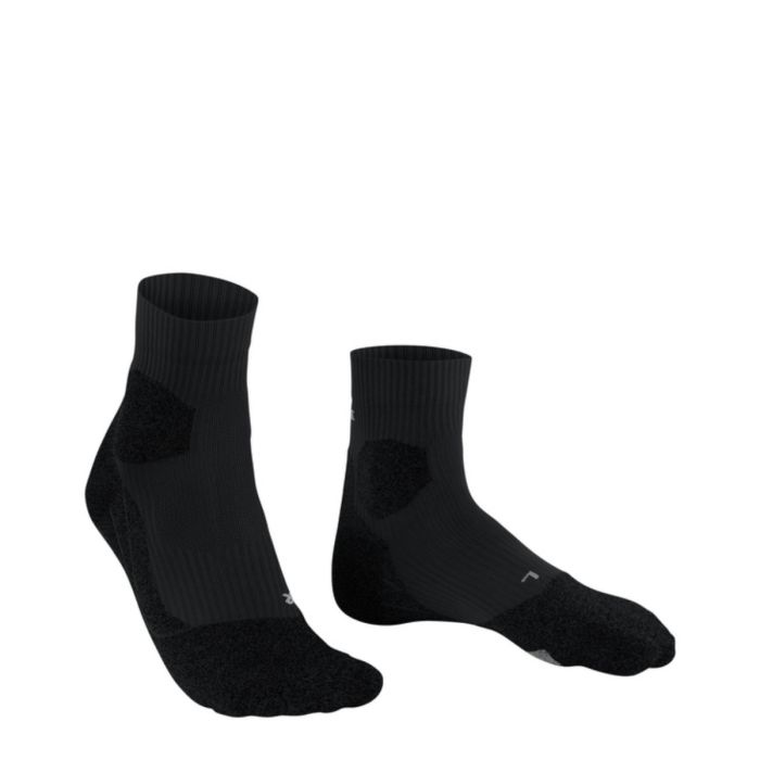 Falke Dame Strømper RU Trail Grip Socks Sort