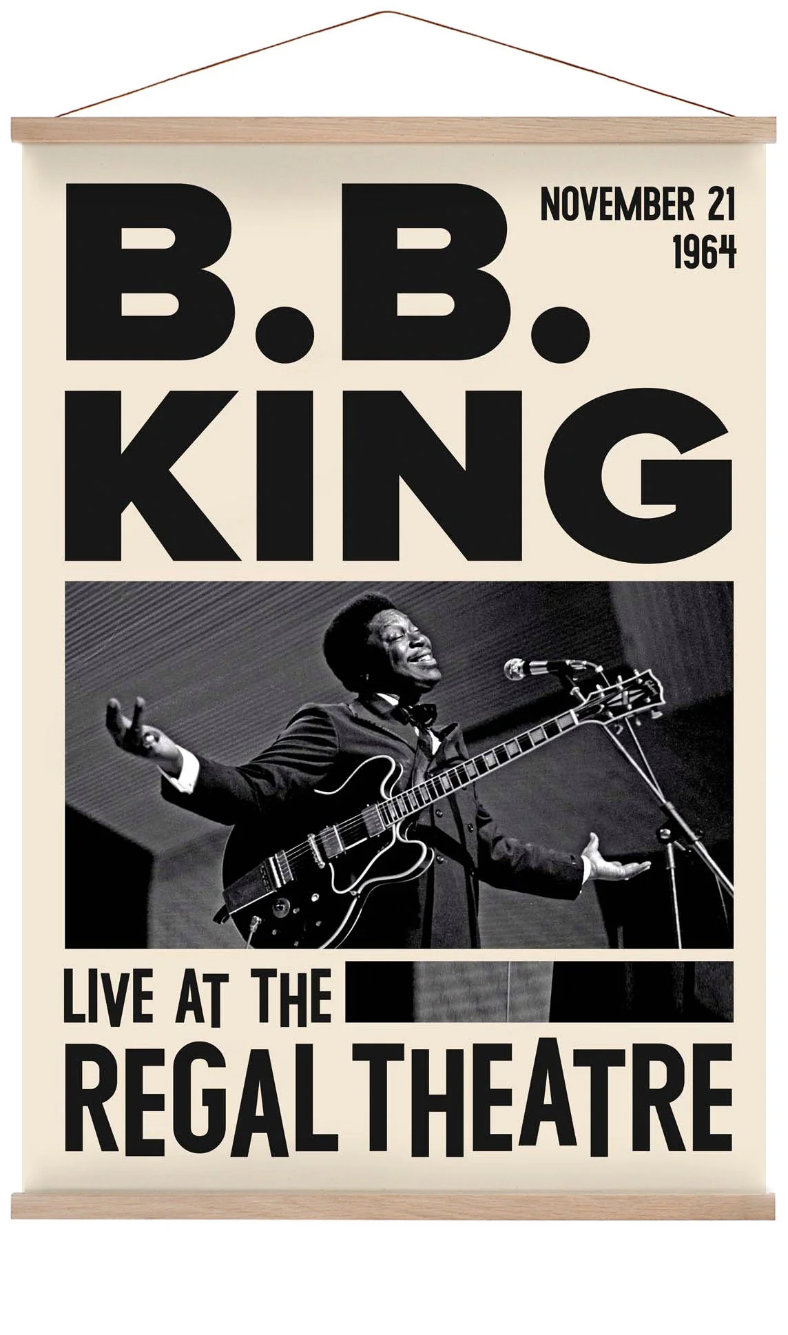 B.B. King Jazz Konzert