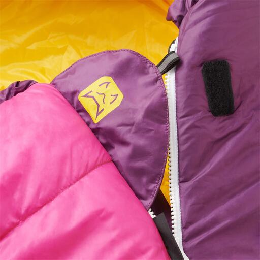 Saco de dormir Altus Tibet 1100 Dch Z80