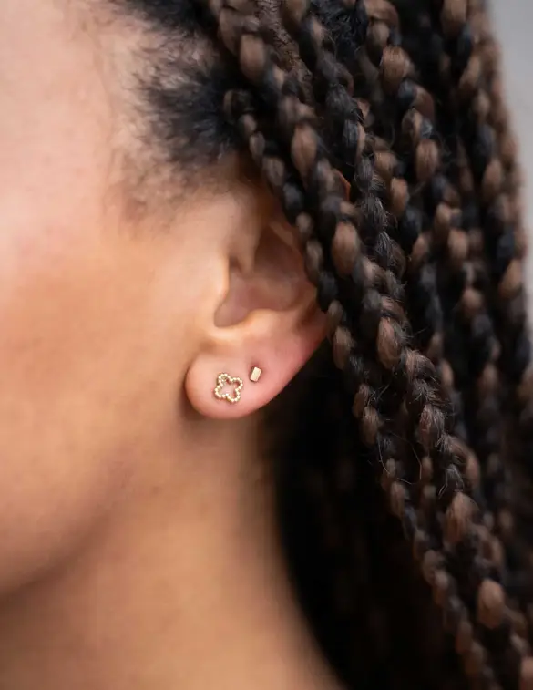 My Jewellery Studs basic vierkant MJ10328