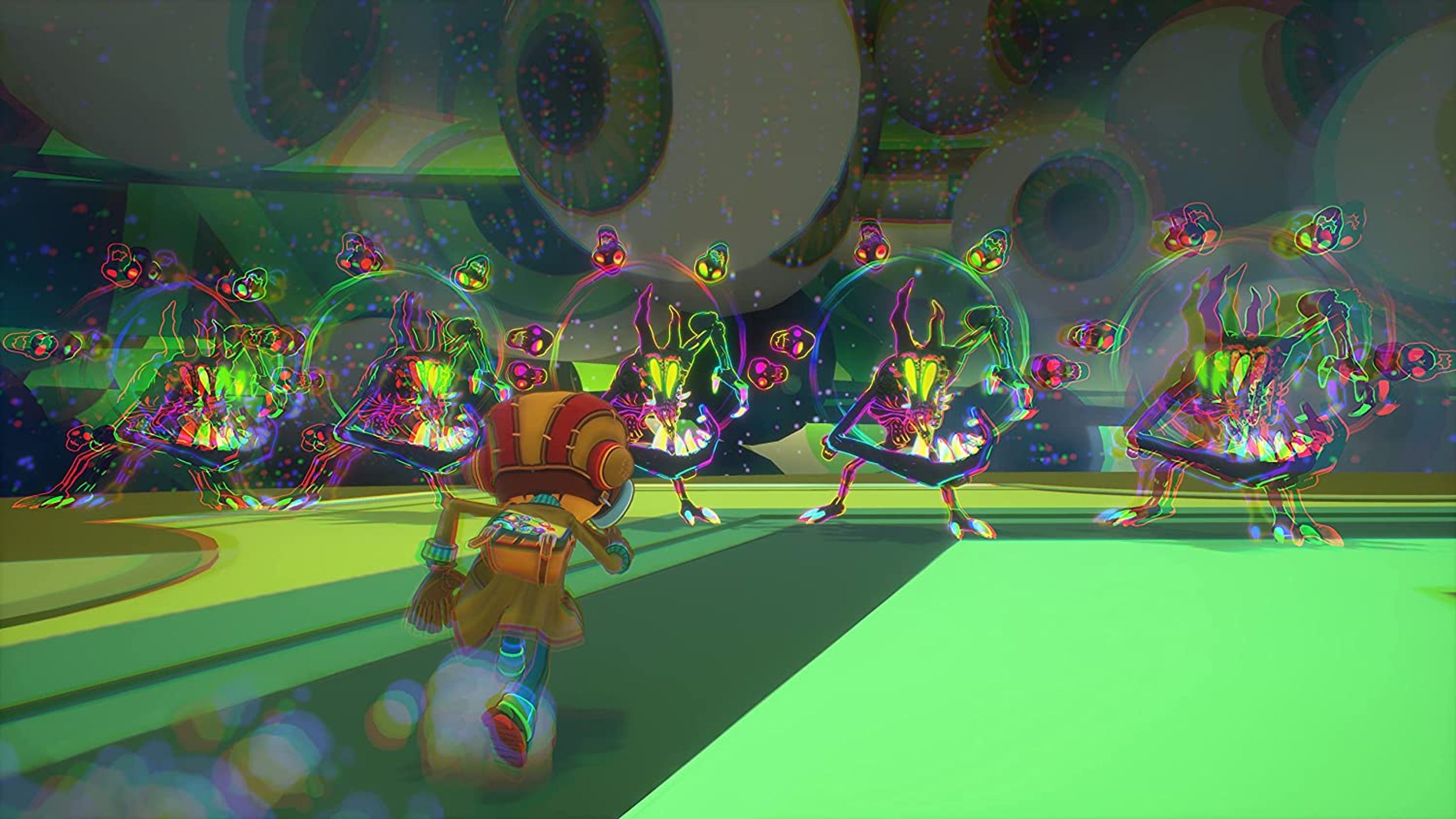 Psychonauts 2 Motherlobe Edition