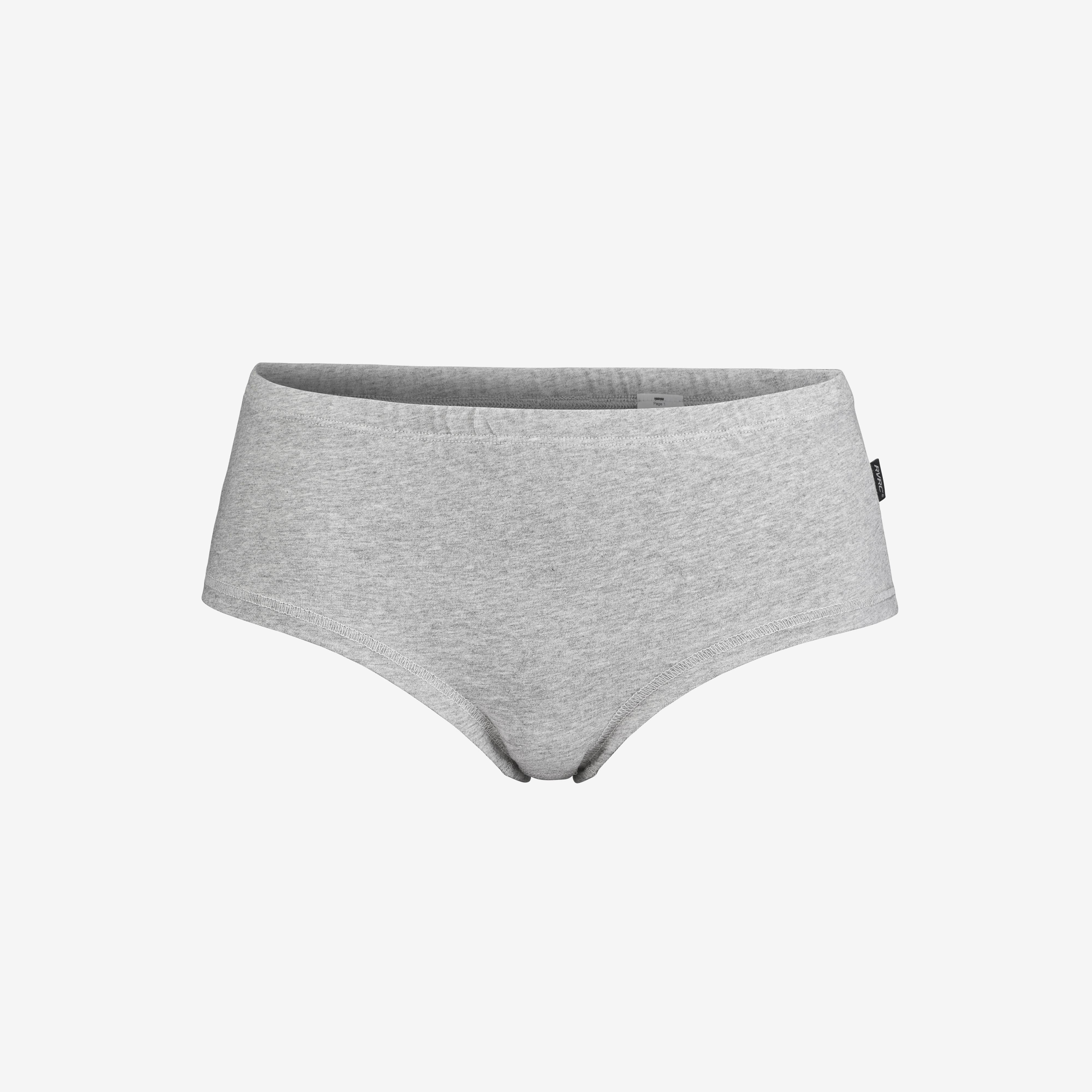 2-pack Ultimate Soft Hipster Dame Moonlit Ocean/Grey Melange