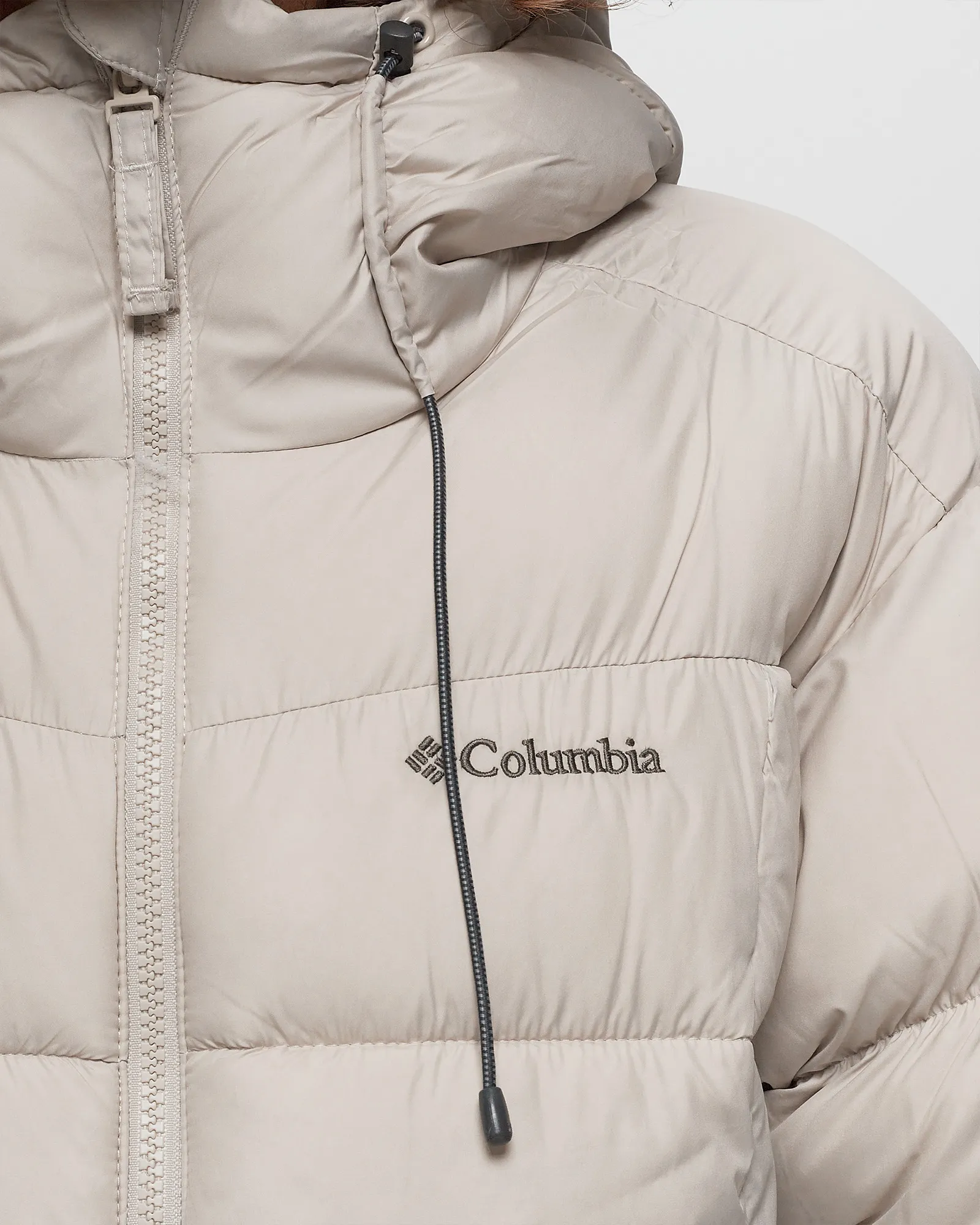 Columbia Pike Lake II Long Jacket