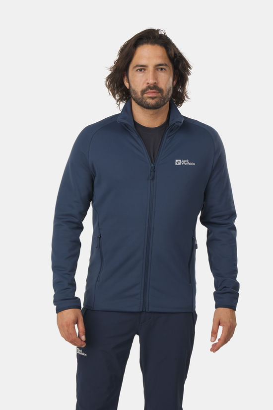 Jack Wolfskin Jack Wolfskin Baiselberg FZ Fleecevest