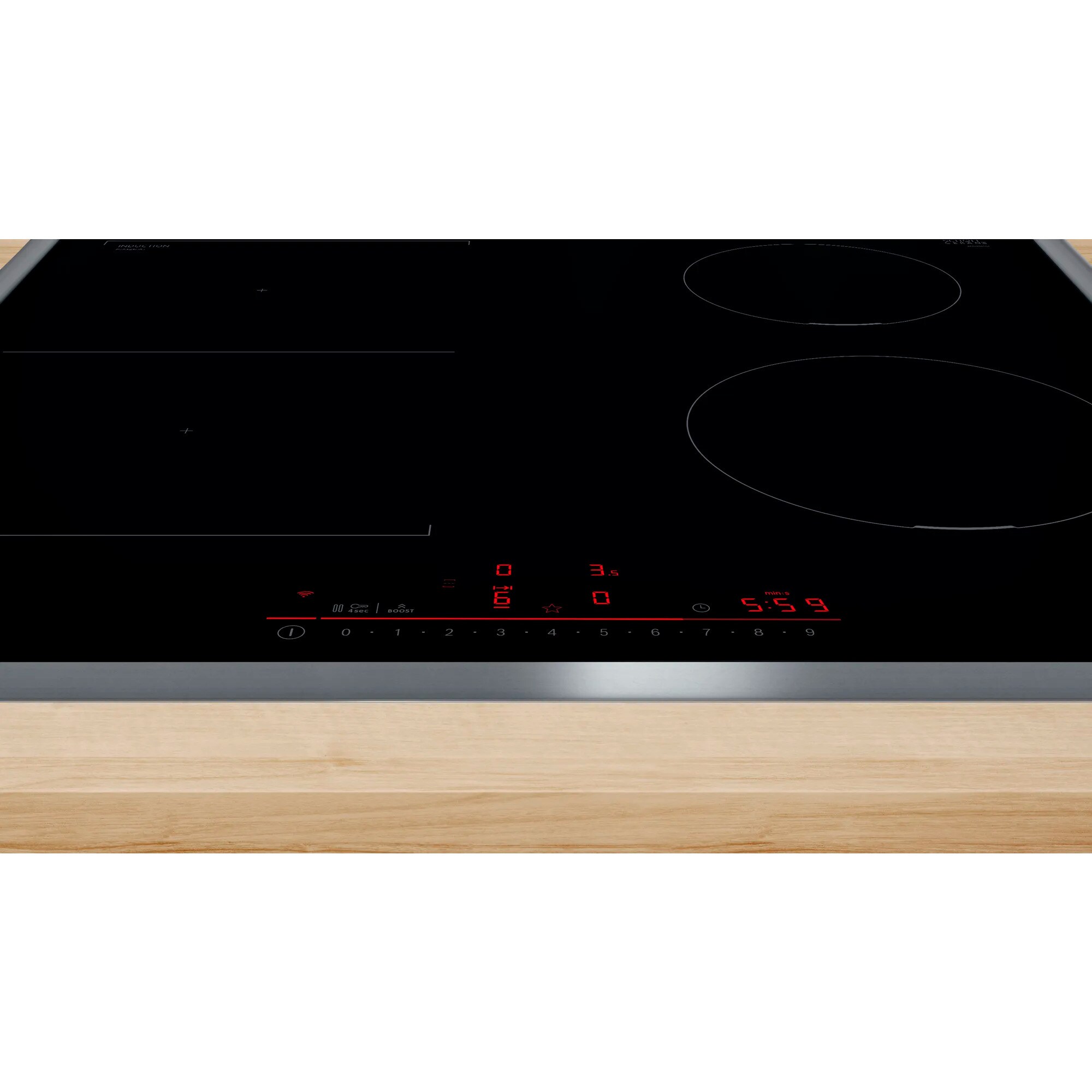 Bosch Autarkes Kochfeld PVS645HB1E Serie 6