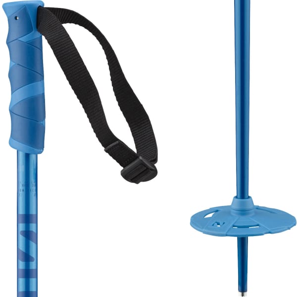 Bâton de ski SALOMON HACKER BLUE