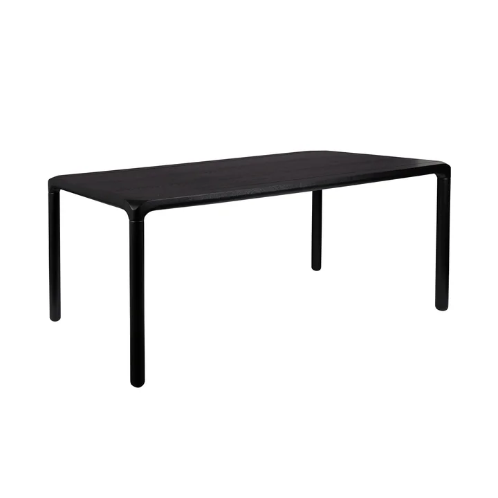 Zuiver - Storm Esstisch 160 x 90 cm, schwarz