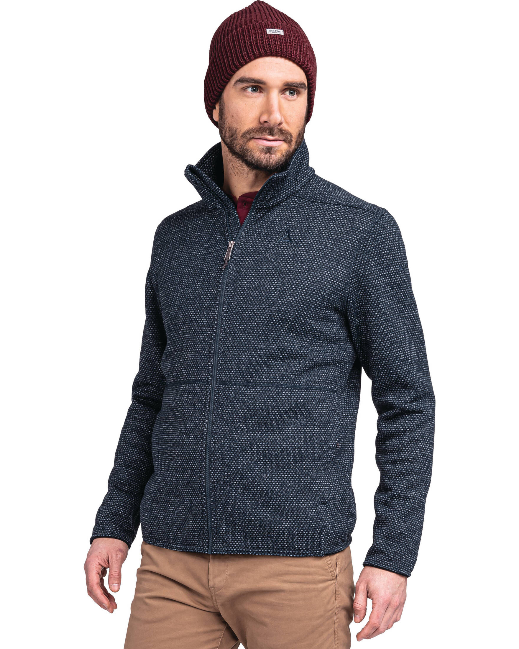 Schöffel| Herren Fleecejacke Aurora M
