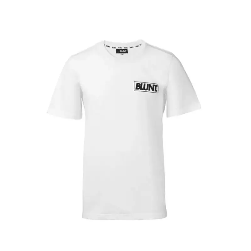 Tee Shirt BLUNT Essential Blanc