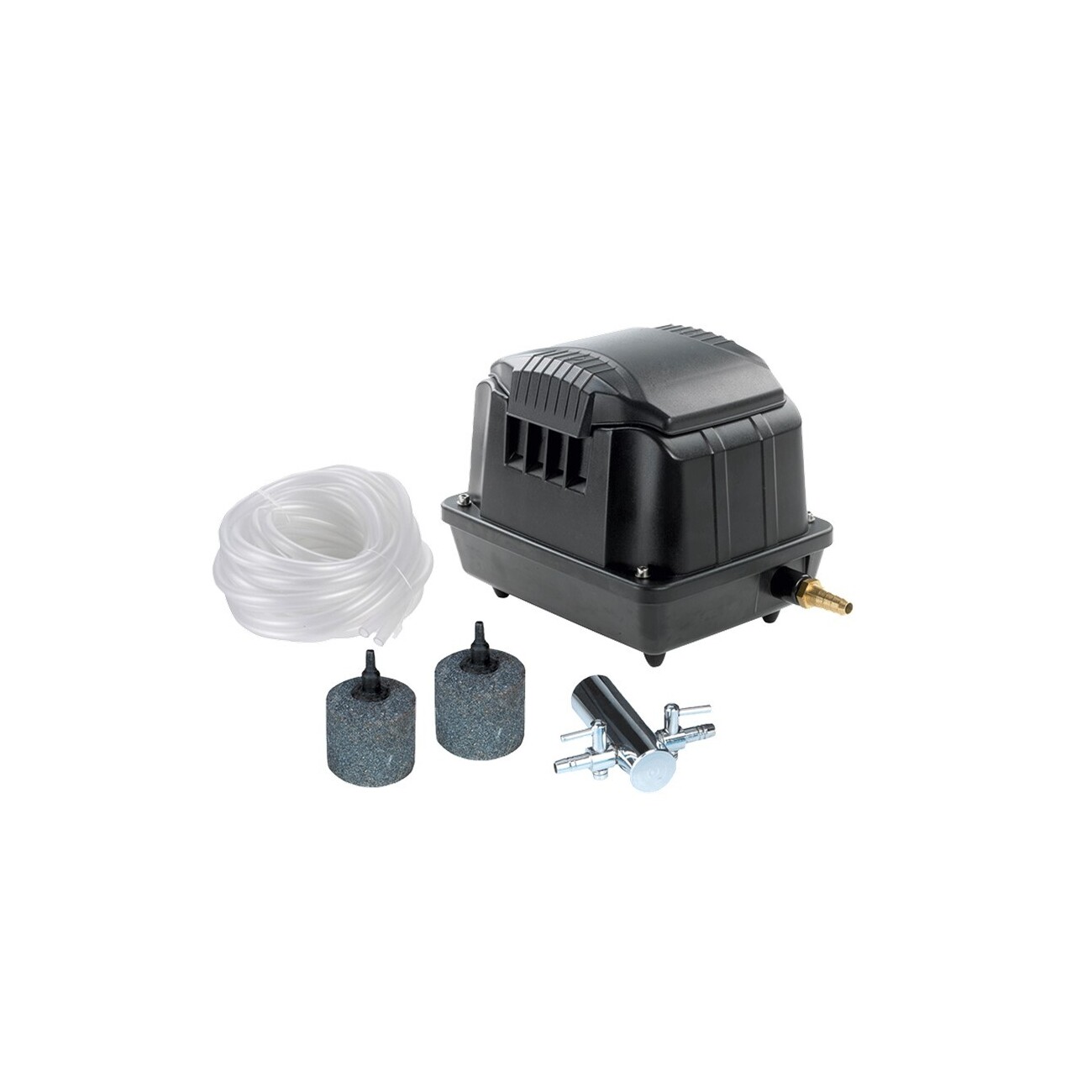 Unique Koi Auga AirTec Luftpumpen-Set 1200