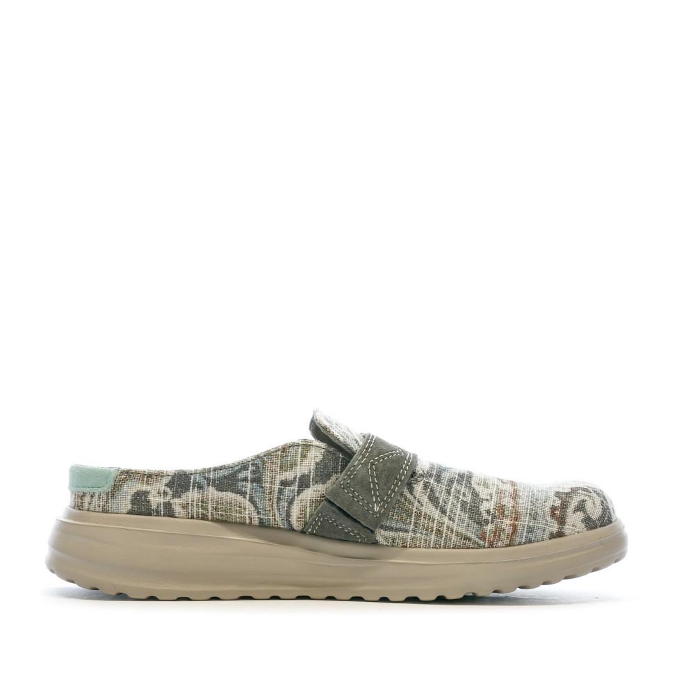 Hey Dude Chaussures Grises Femme Hey Dude Nora