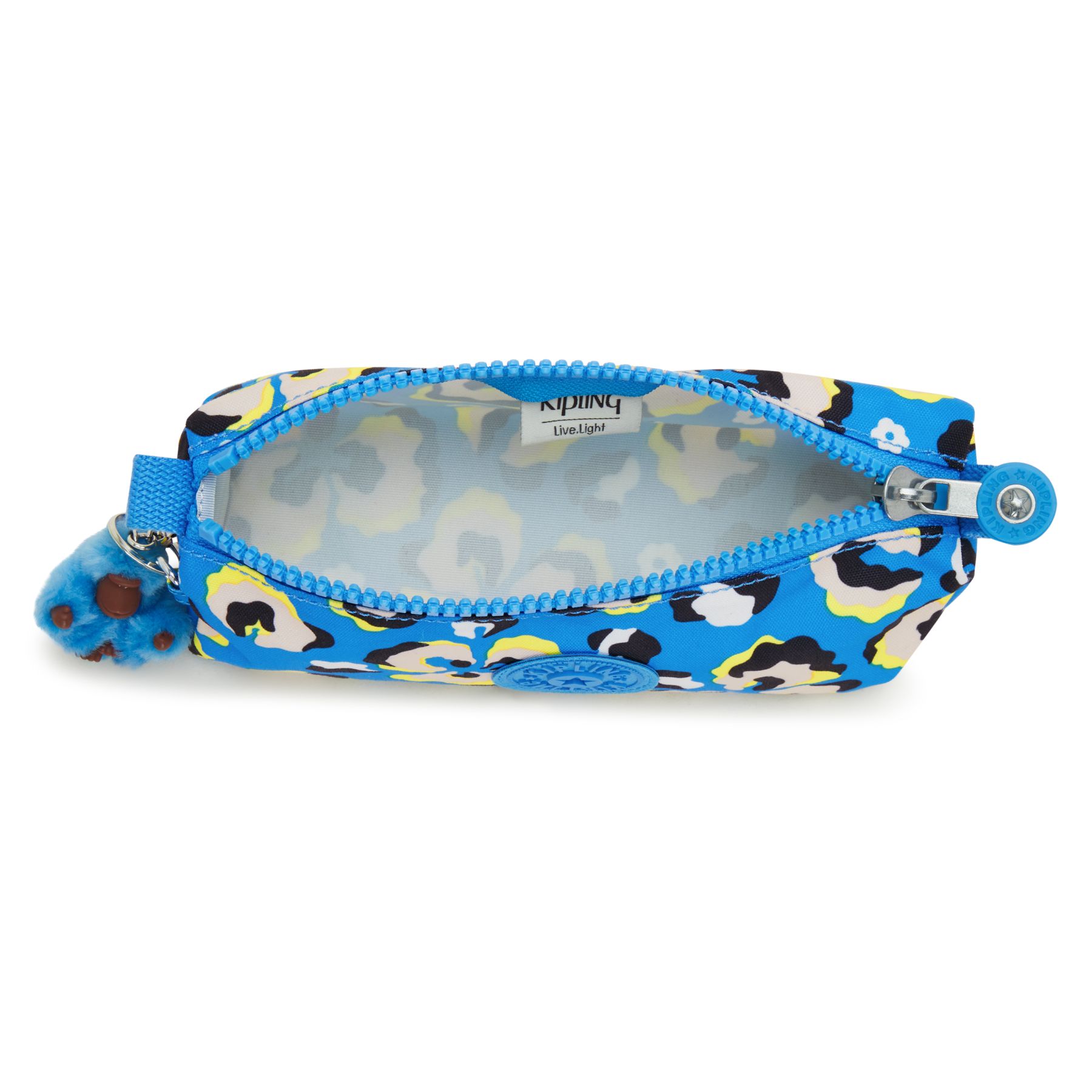 FREEDOM Trousse - Leopard Floral