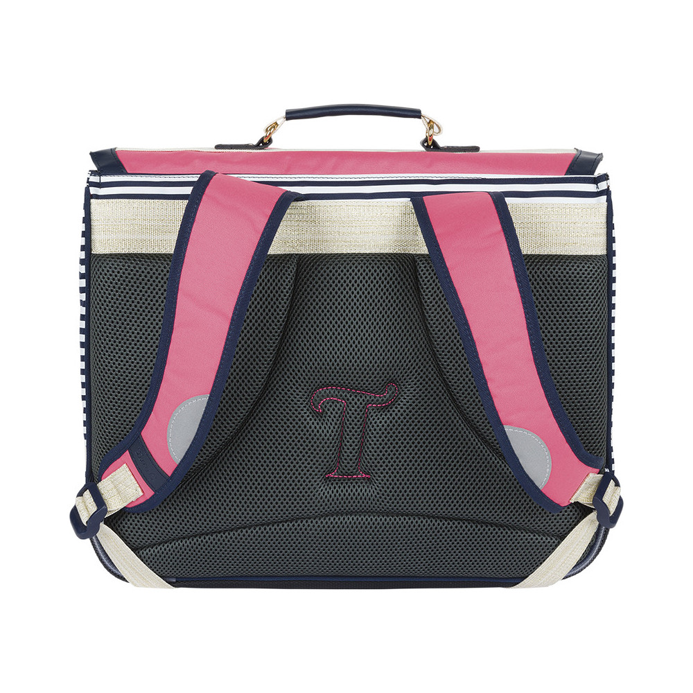 Cartable Enora rose