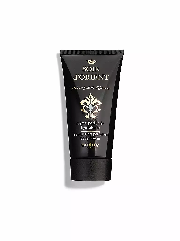 SISLEY Crème Parfumée Hydratante Pour le Corps Soir D´Orient 150ml keine Farbe