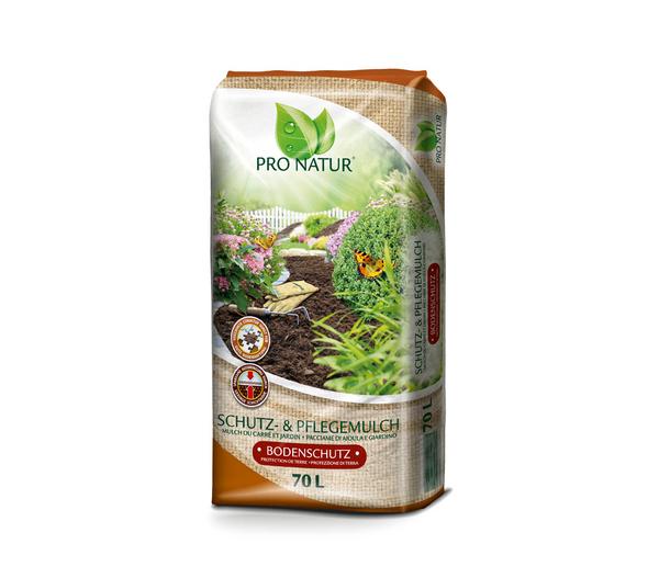 Pro Natur® Schutz- und Pflegemulch, 70 l