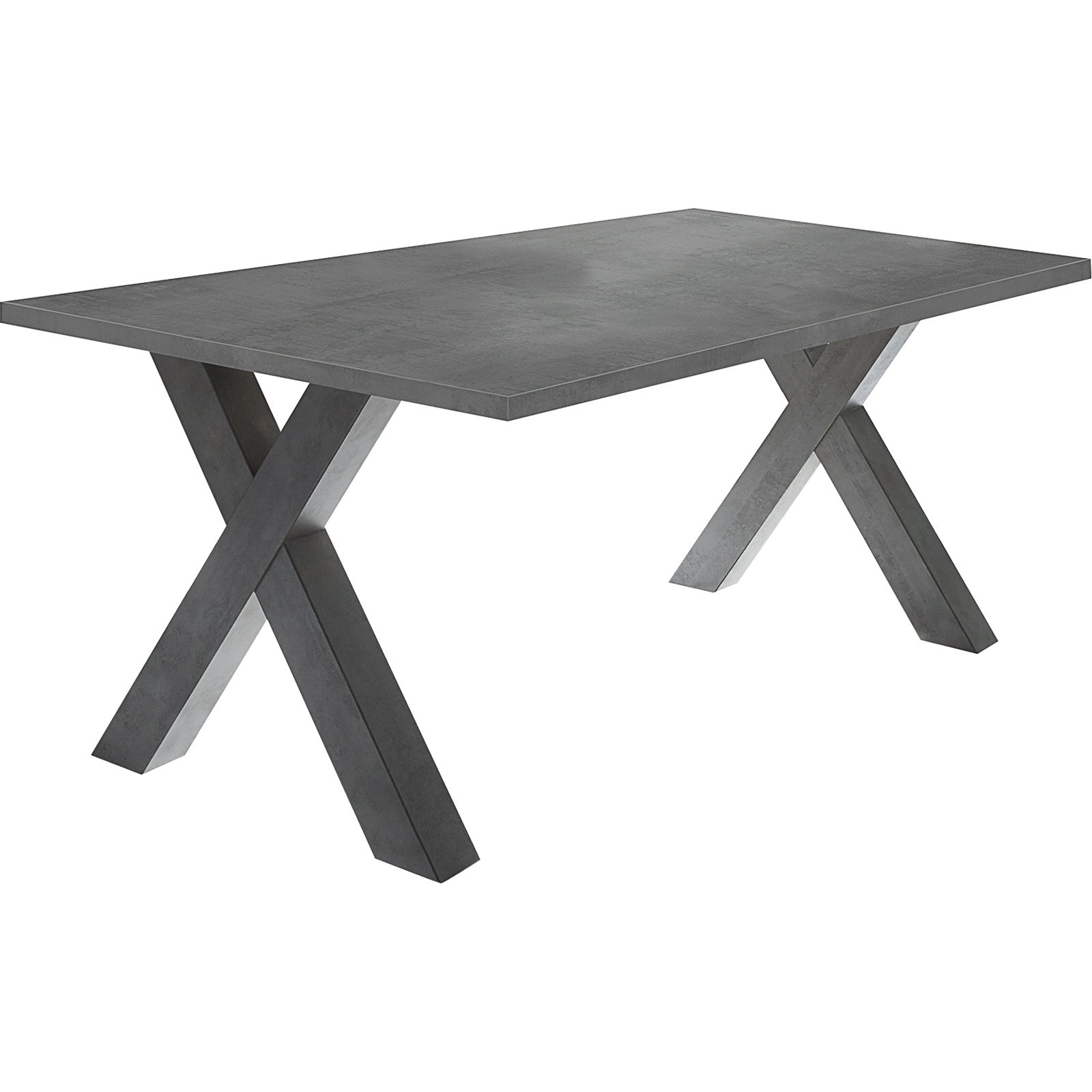 Tisch Magna Dekor X-Fuss