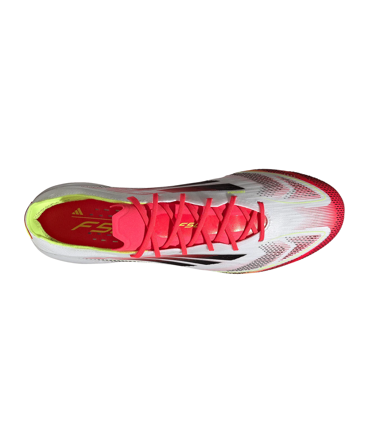 adidas F50 Elite FG Pure Victory Weiss