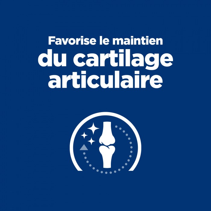HILL'S Prescription Diet j/d Mobility en Boîtes au Poulet – Pâtée pour chien