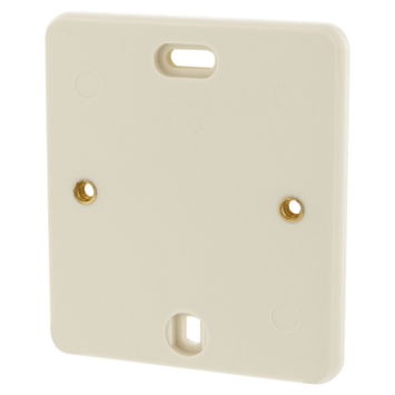 Muurplaat Perilex Opbouw