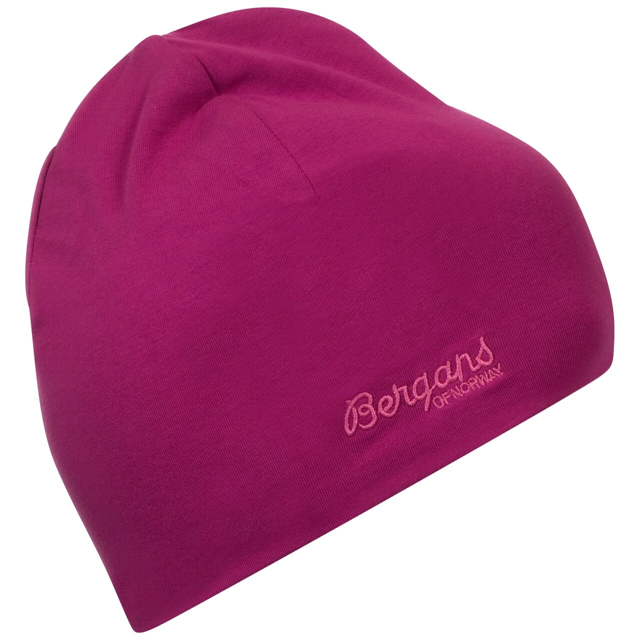 Bergans Kids Cotton Beanie<br>Myk og deilig lue til barn!