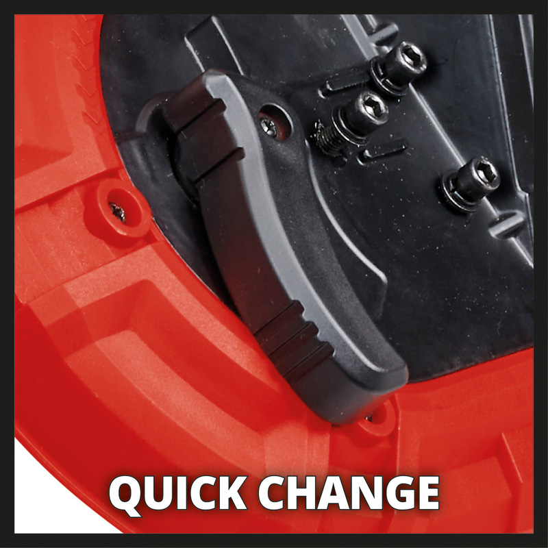 Einhell TE-MB 18/127 Li Solo accu bandzaag (body) 18V Li-ion