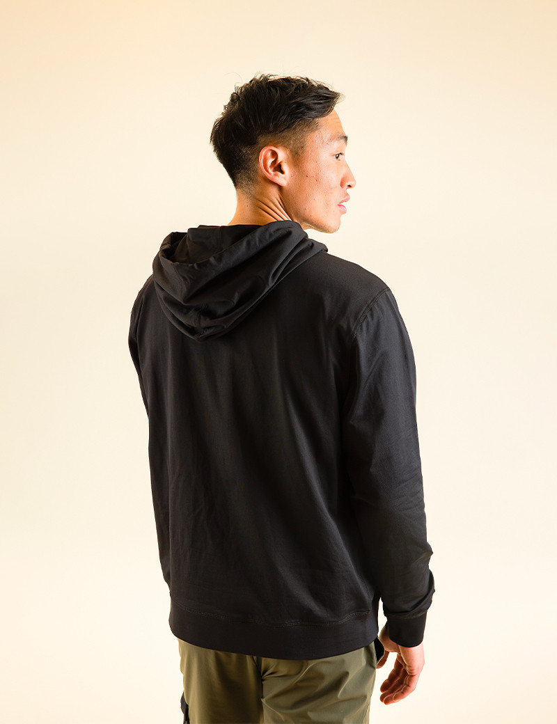 HBT ROCK | HOLLY SWEAT HOMME NOIR