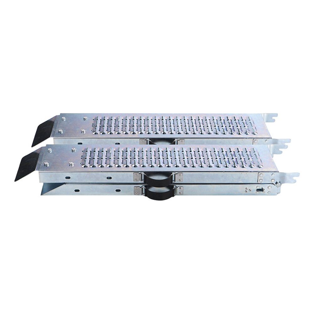 SAMMENLEGGBAR RAMPE COBRA 200KG 2STK