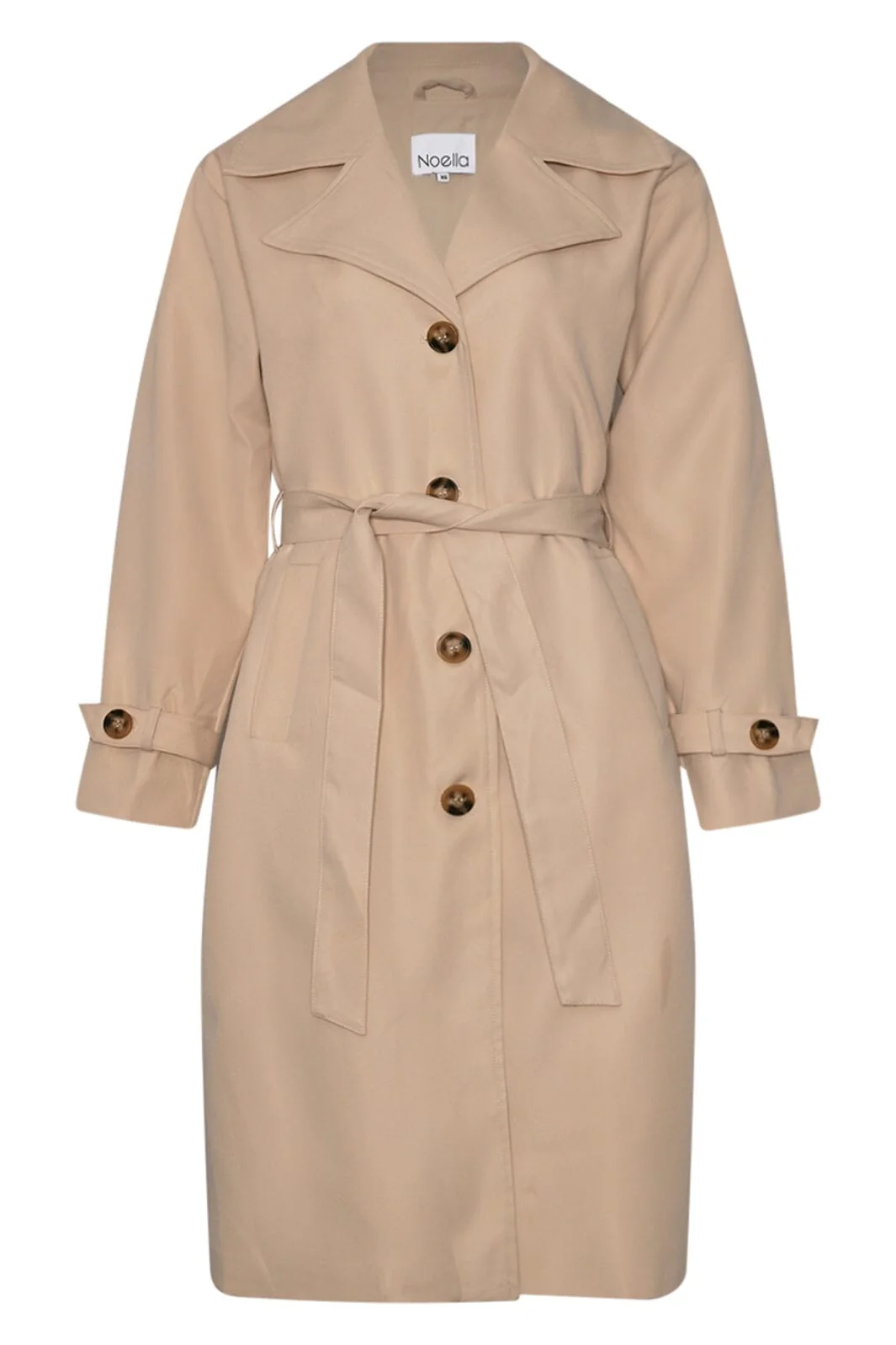 Noella Rielle Trenchcoat sand