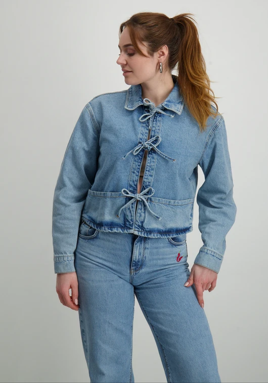 Harper & Yve Jacket Wally SS25R200