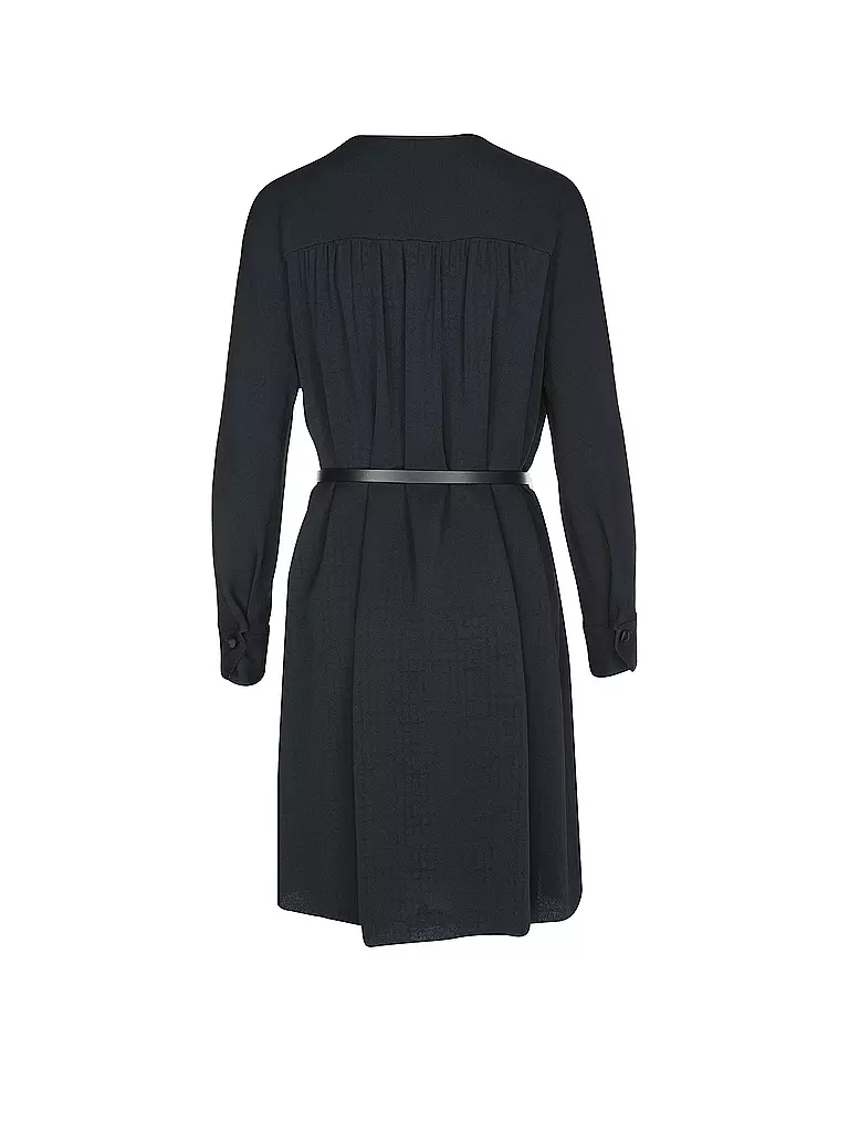 EMPORIO ARMANI Minikleid dunkelblau