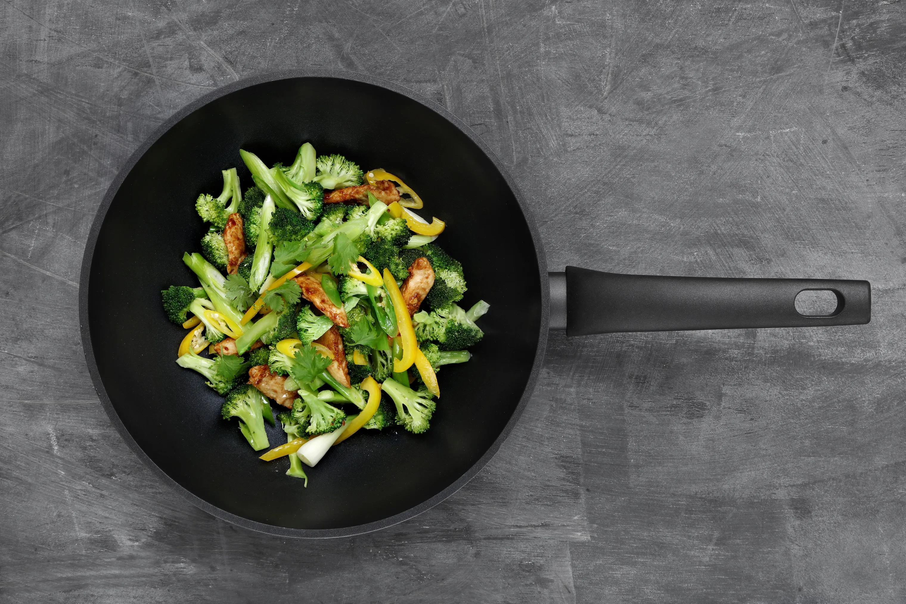 Cook & Baker Wok