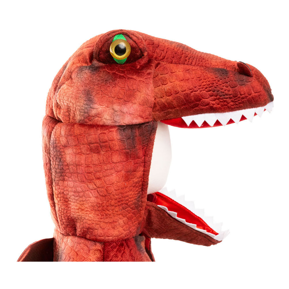 Cape en Klauwen Grandasaurus T-Rex, 4-6 jaar