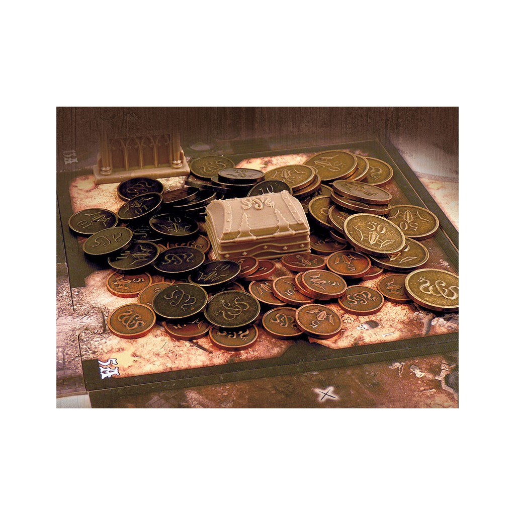 Sword & Sorcery : Metal Coins
