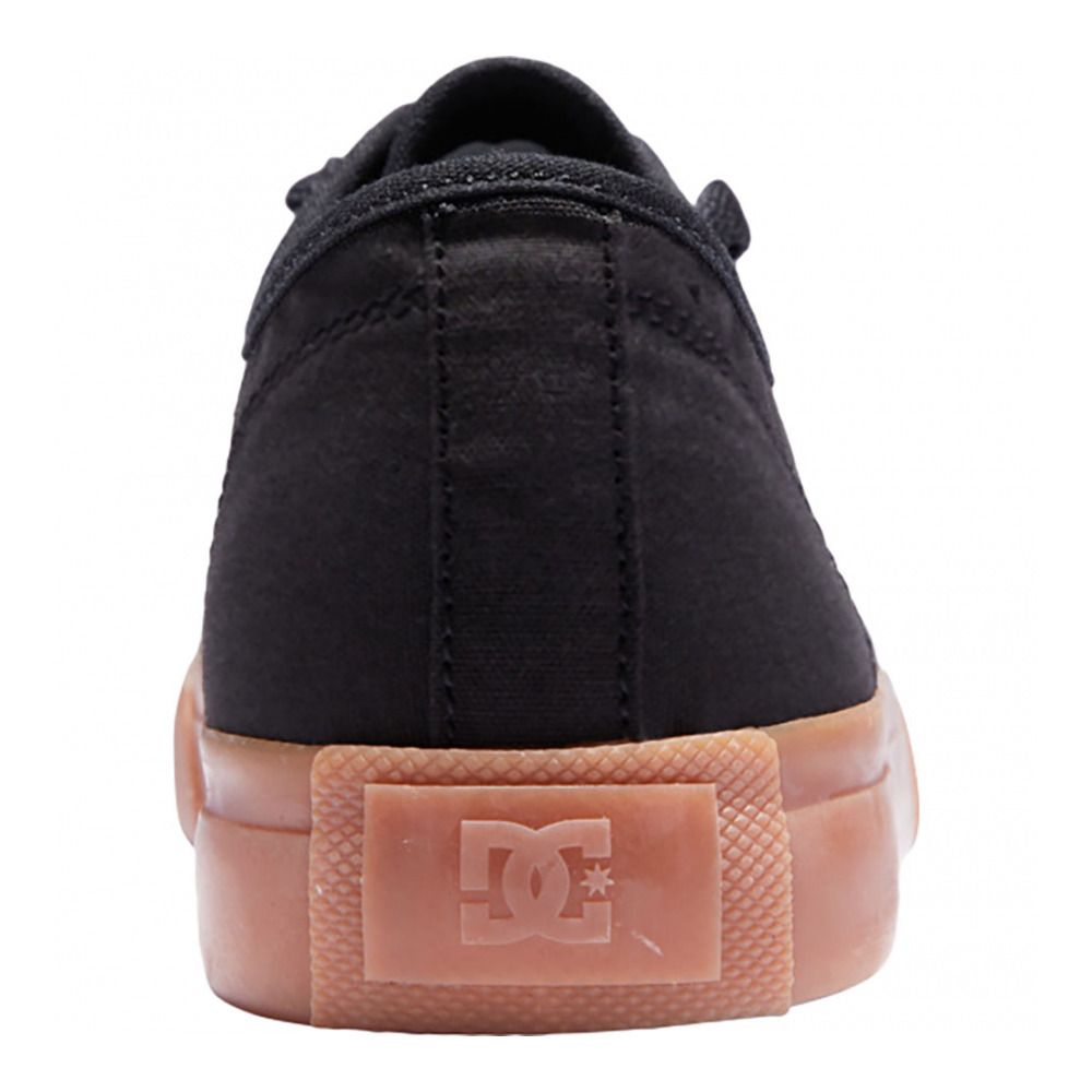DC Shoes MANUAL - Sneakers Homme black/gum