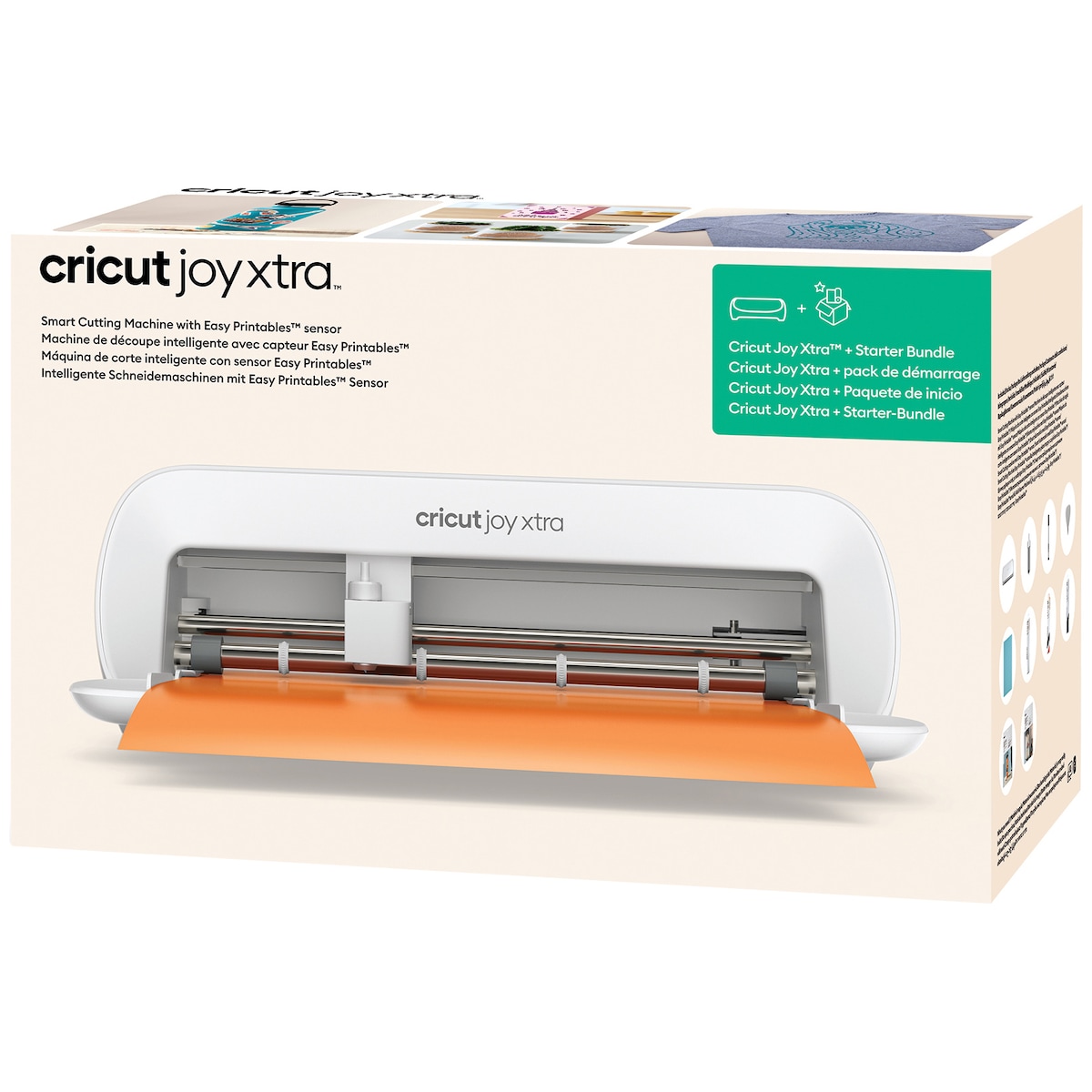 Cricut Joy Xtra Starter Bundle
