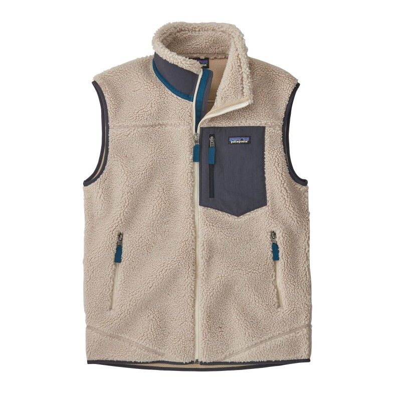 Classic Retro-X Fleece Vest - Polaire sans manches homme