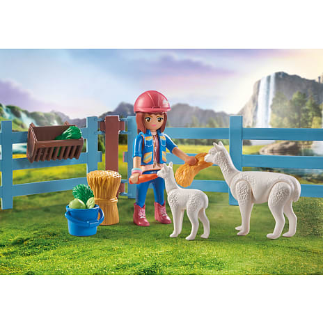 Playmobil 71353 hestebod