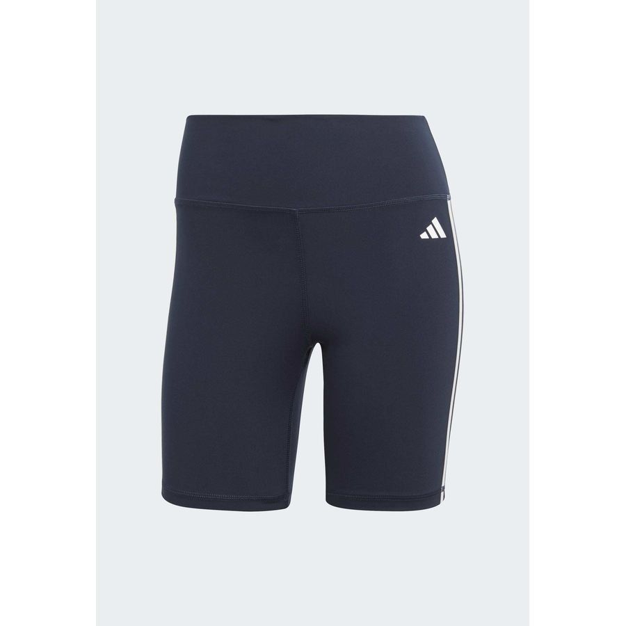 Adidas Cuissard de training taille haute Essentials 3-Stripes