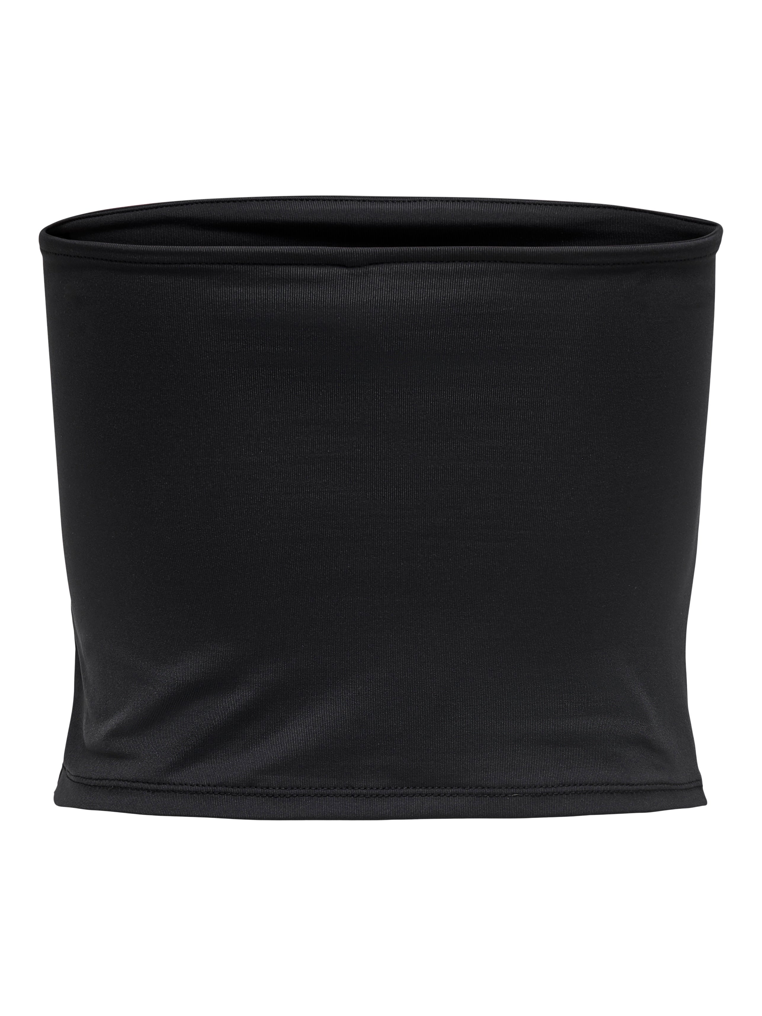 ONLEA Tüll-Top Black