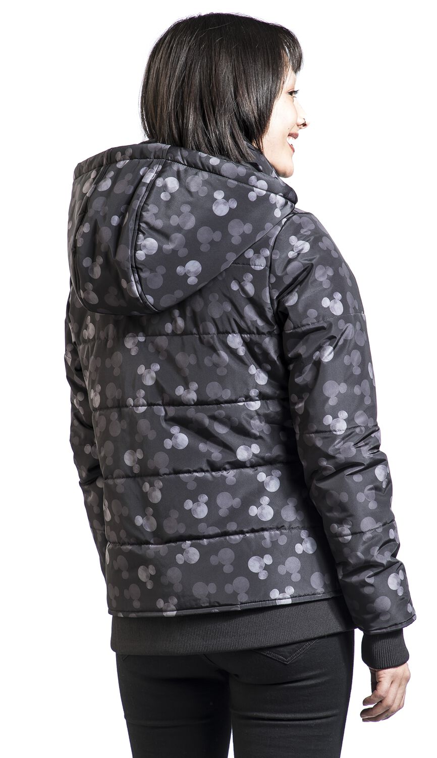 All-Over | Mickey & Minnie Mouse Veste d'hiver