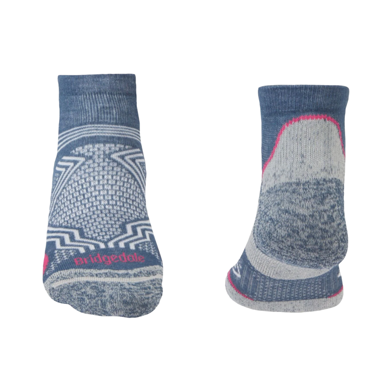 Ultralight T2 Coolmax Performance Wandelsokken Dames